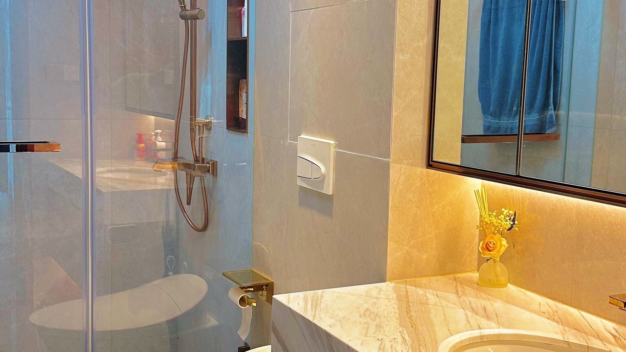 Photo of Bathroom in Pudong