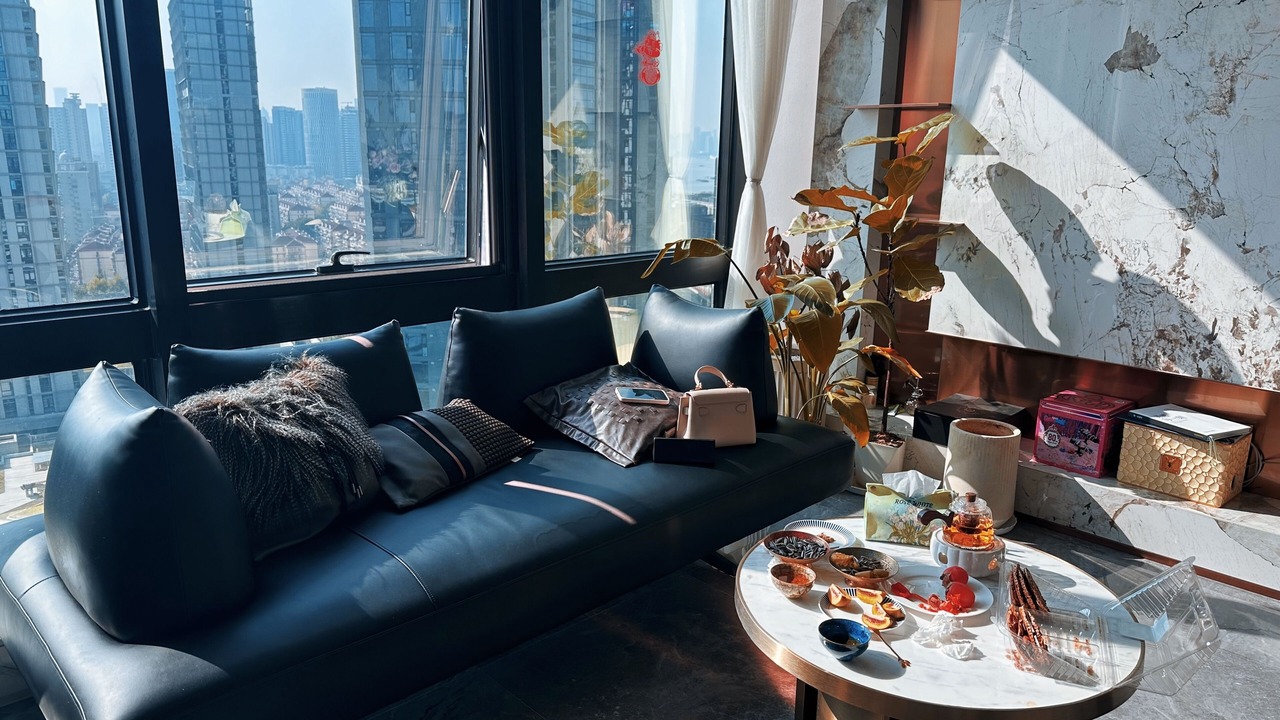Photo of Livingroom in Pudong
