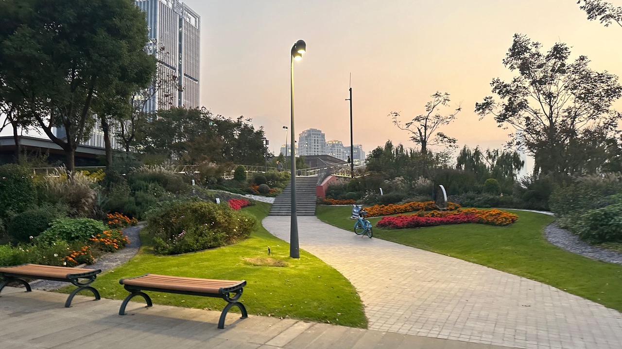 Photo of Outdoor in Pudong