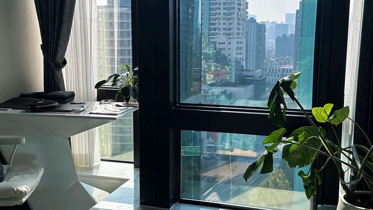 Photo of Bedroom in Pudong