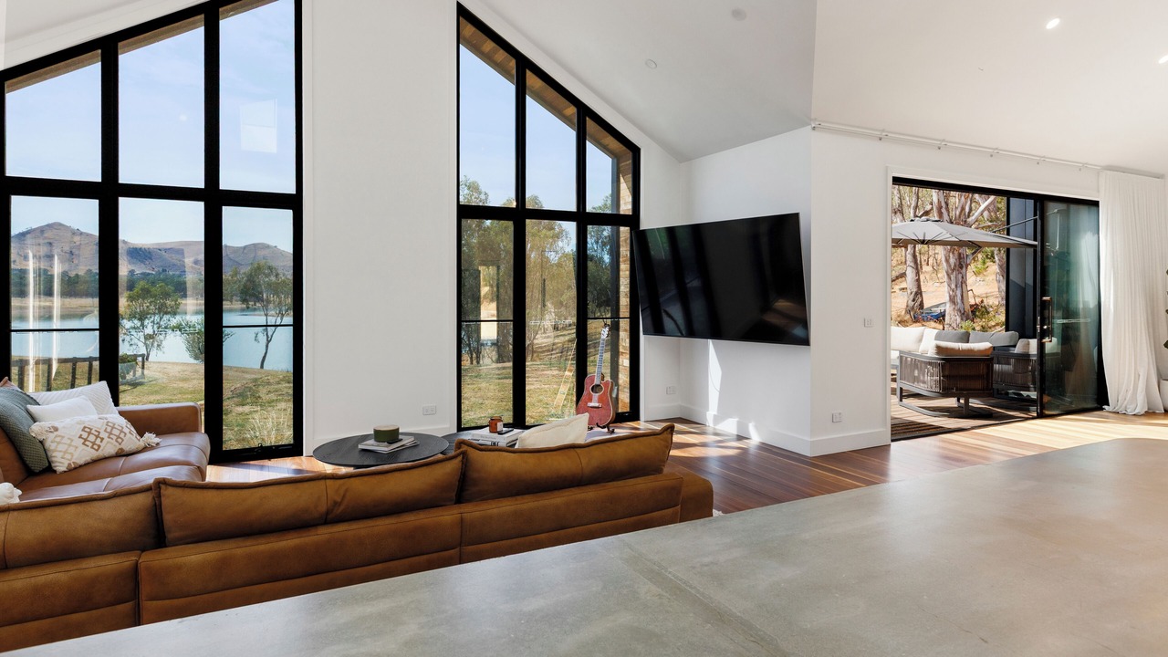 Photo of Livingroom in Bonnie Doon