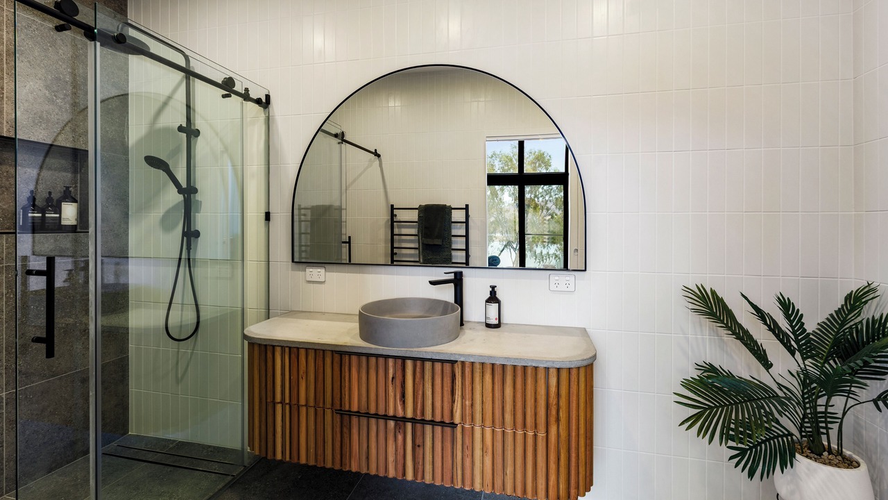 Photo of Bathroom in Bonnie Doon