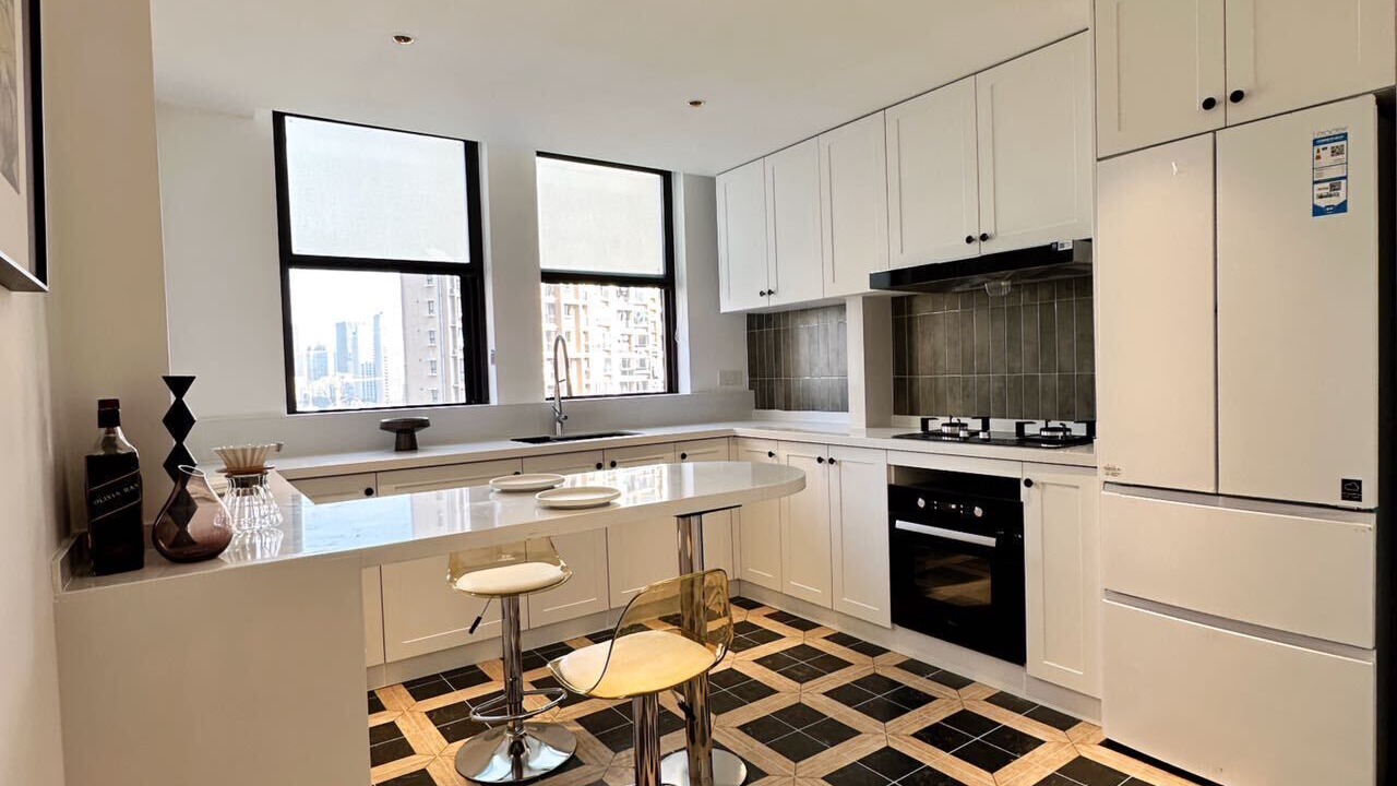 Photo of Kitchen in Huangpu
