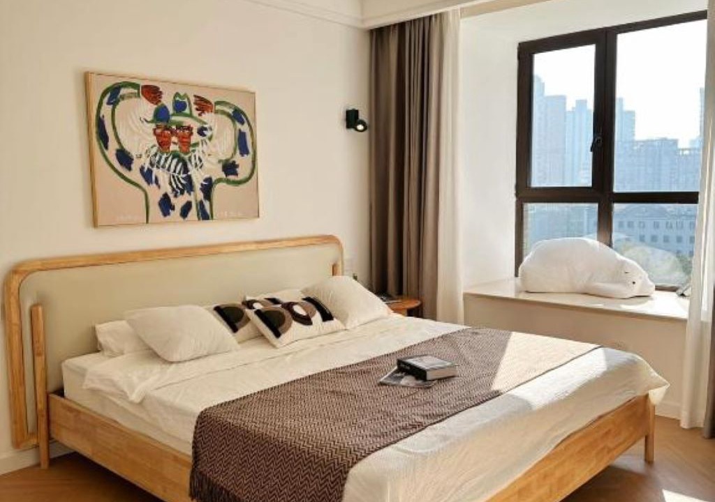 Photo of Bedroom in Huangpu