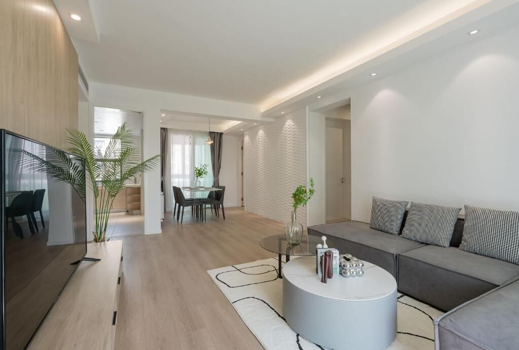 Photo of Livingroom in Dapuqiao