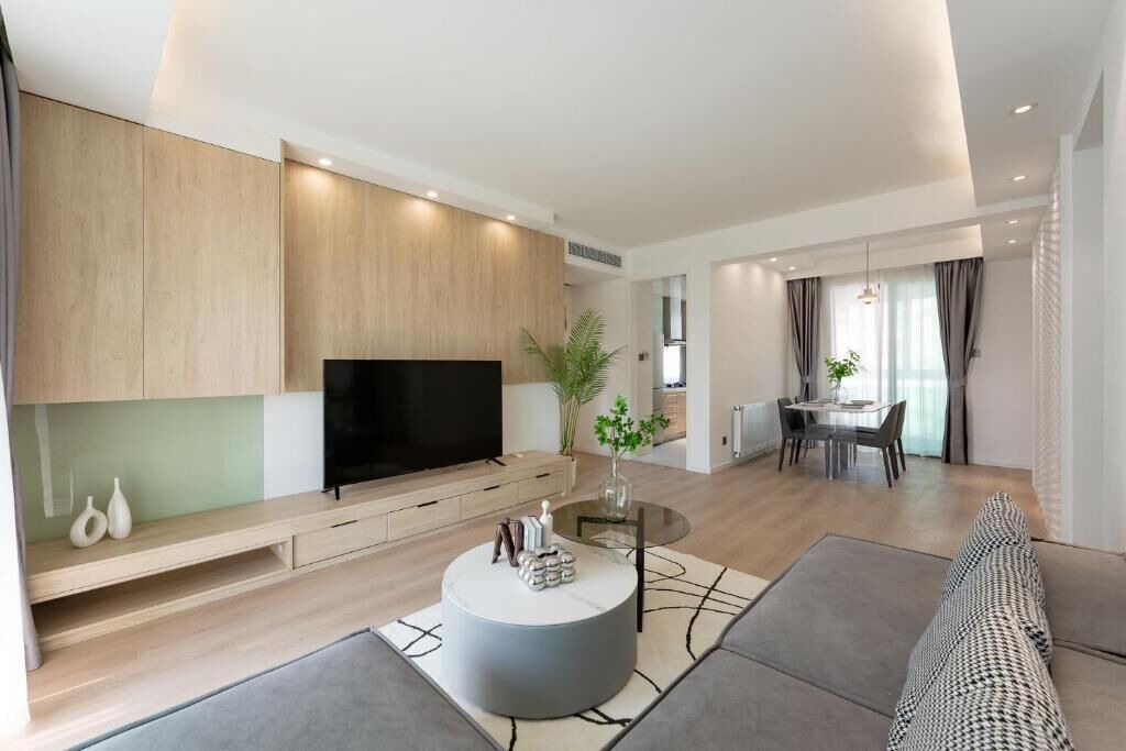 Photo of Livingroom in Dapuqiao