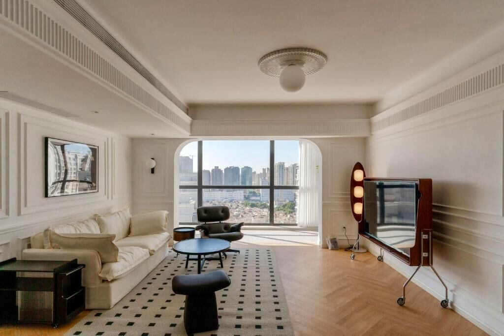 Photo of Livingroom in Dapuqiao
