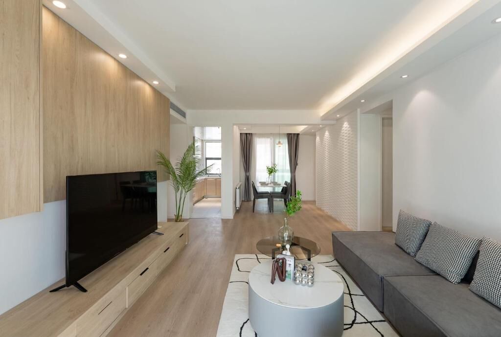 Photo of Livingroom in Dapuqiao