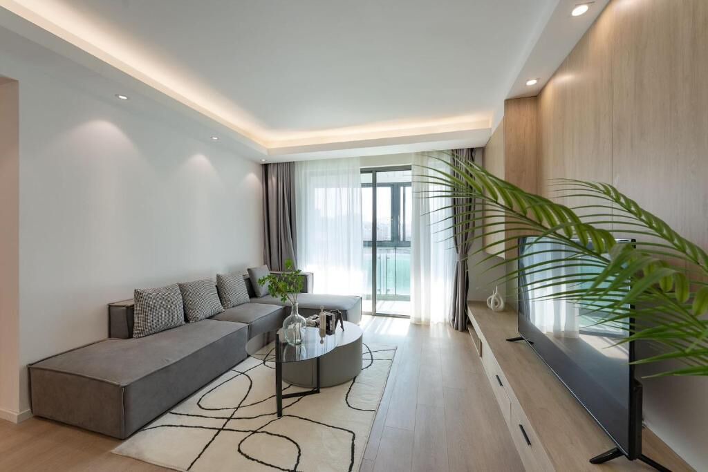 Photo of Livingroom in Dapuqiao