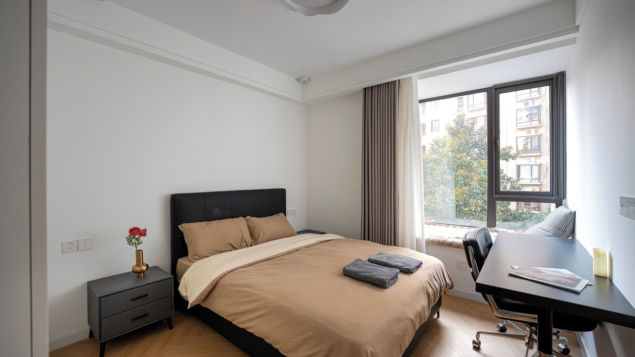 Photo of Bedroom in Shanghai