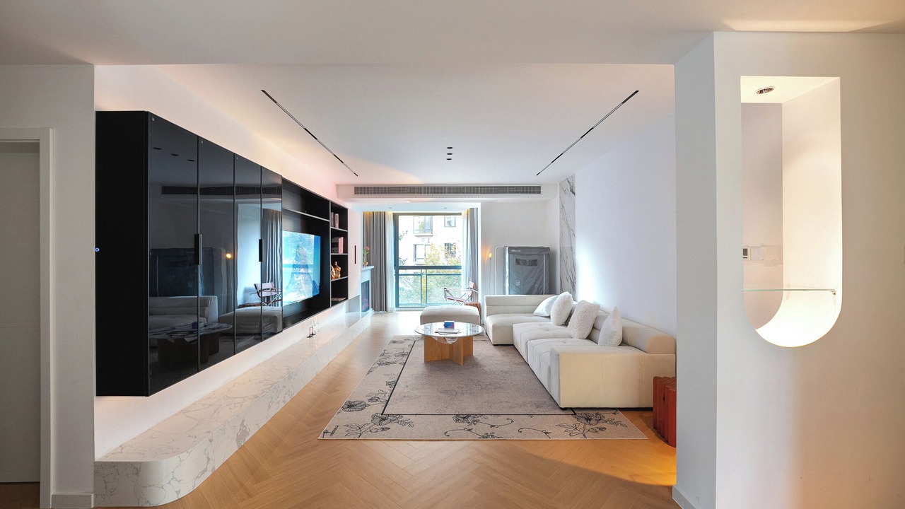 Photo of Livingroom in Shanghai