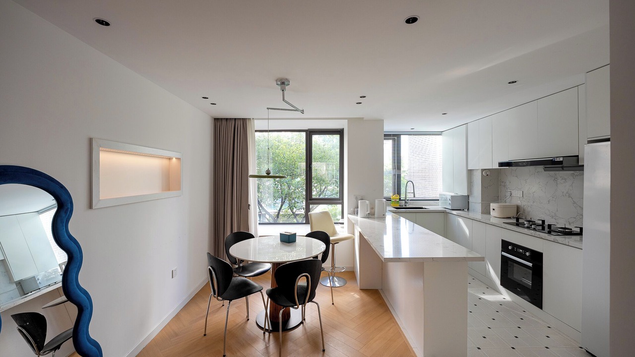 Photo of Kitchen in Shanghai