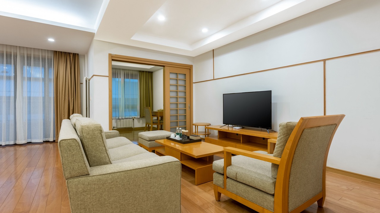 Photo of Livingroom in Zhoujingxiang