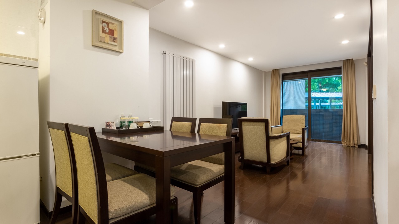 Photo of Livingroom in Zhoujingxiang