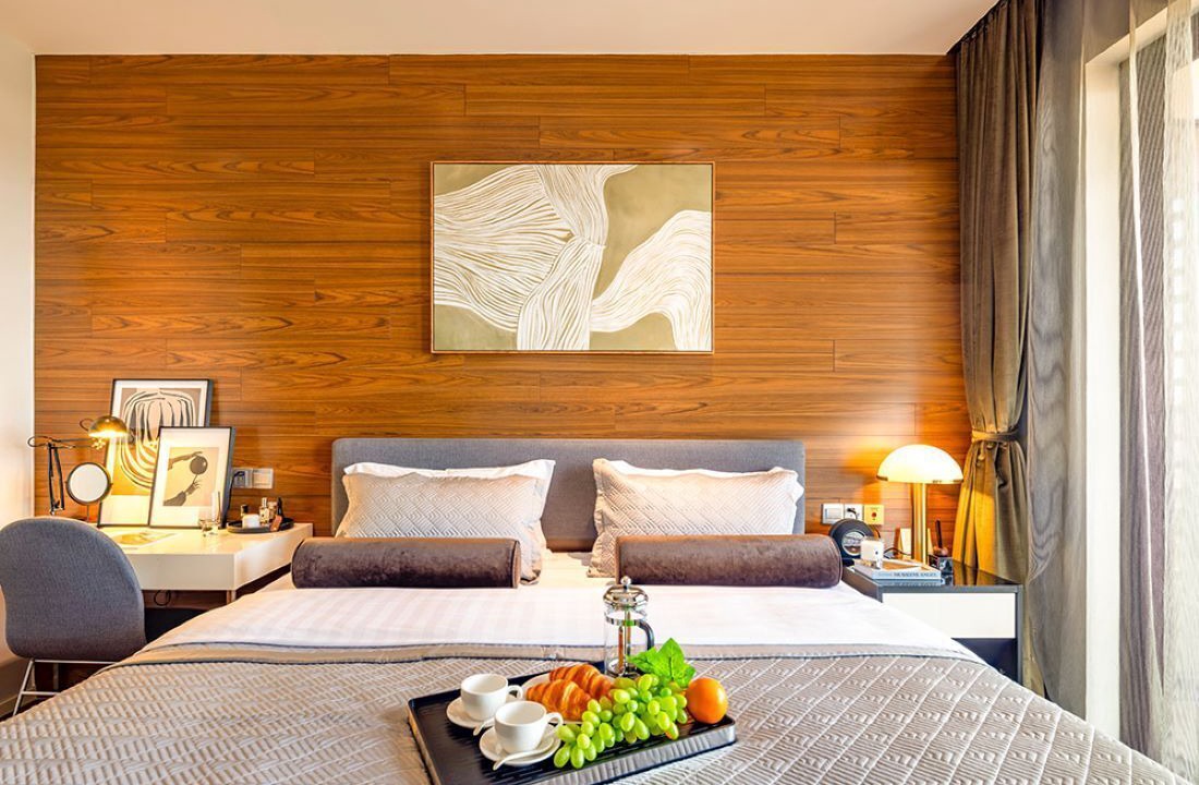 Photo of Bedroom in Jinqiao