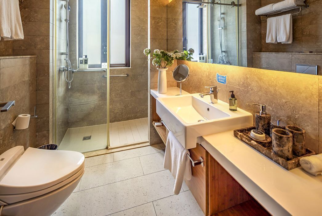 Photo of Bathroom in Jinqiao