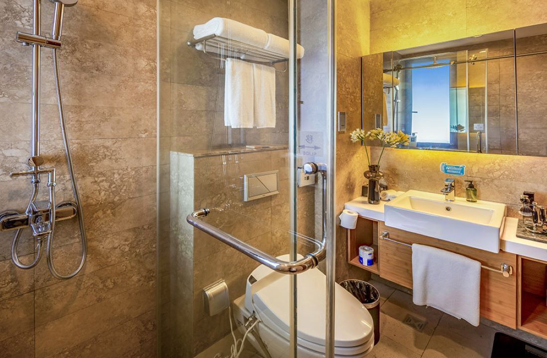 Photo of Bathroom in Jinqiao