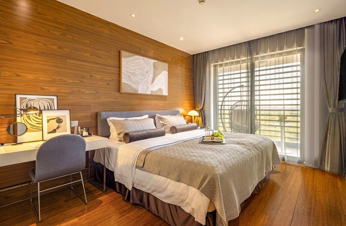 Photo of Bedroom in Jinqiao
