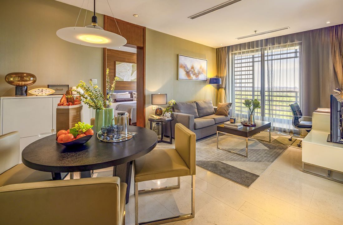 Photo of Livingroom in Jinqiao
