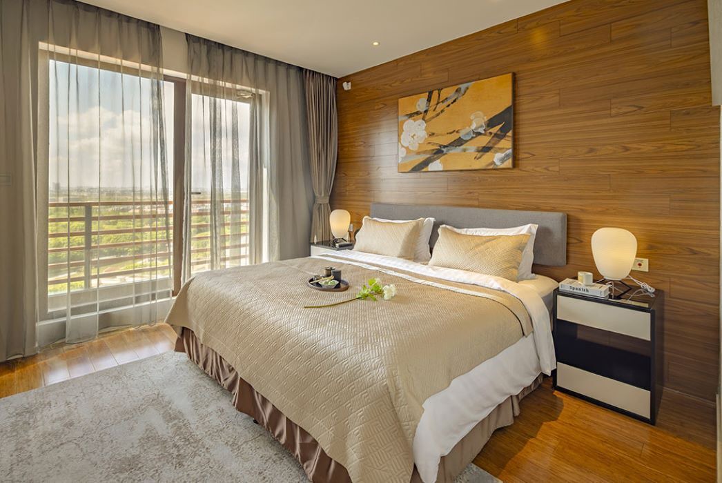 Photo of Bedroom in Jinqiao