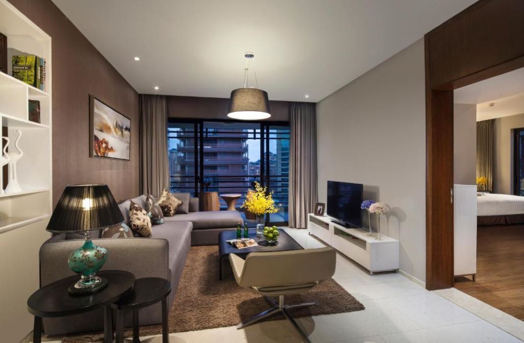 Photo of Livingroom in Jinqiao