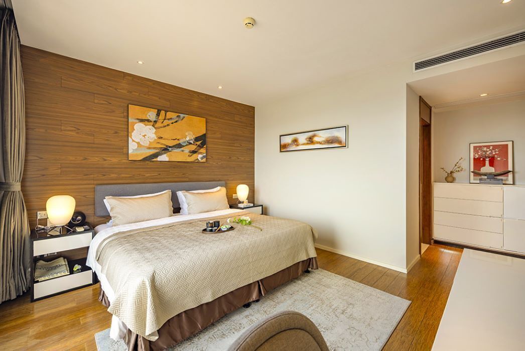 Photo of Bedroom in Jinqiao