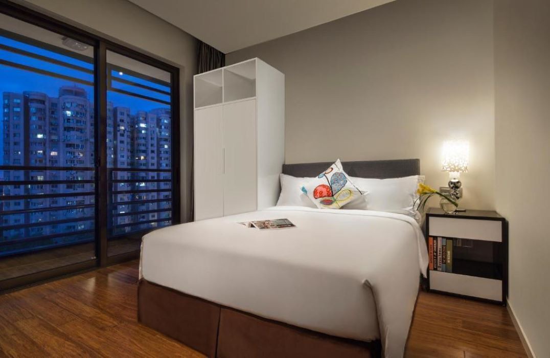 Photo of Bedroom in Jinqiao