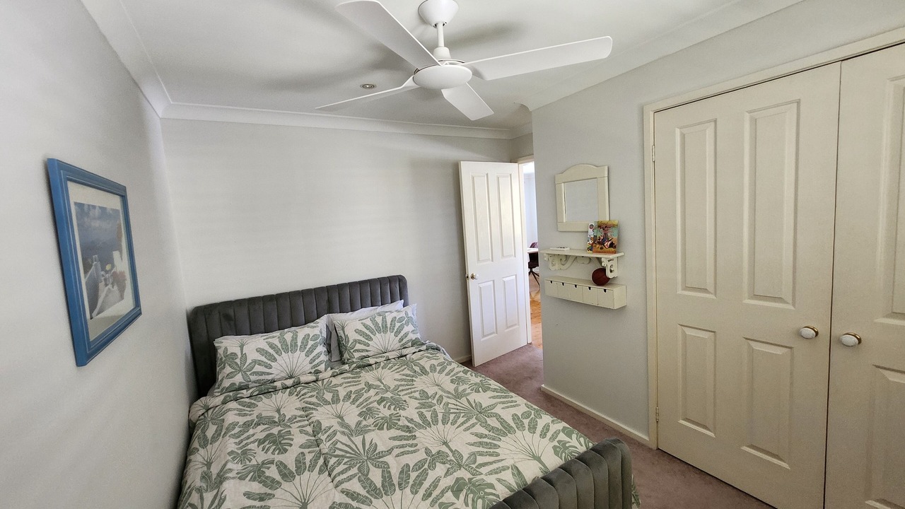 Photo of Bedroom in Baulkham Hills