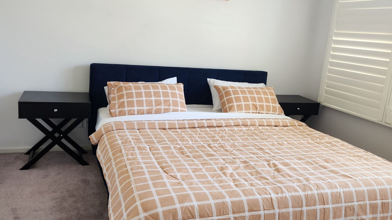 Photo of Bedroom in Baulkham Hills