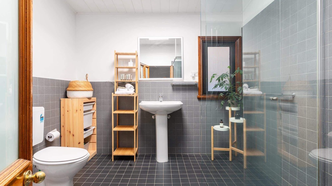 Photo of Bathroom in Erskineville