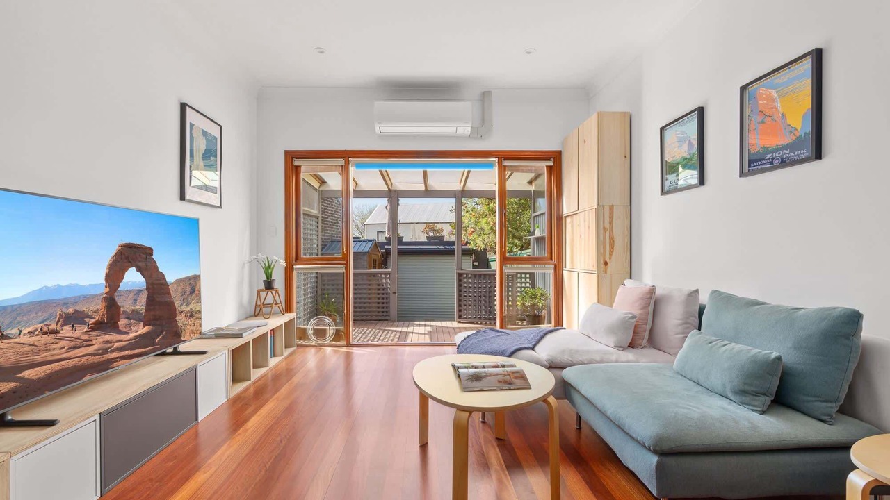 Photo of Livingroom in Erskineville