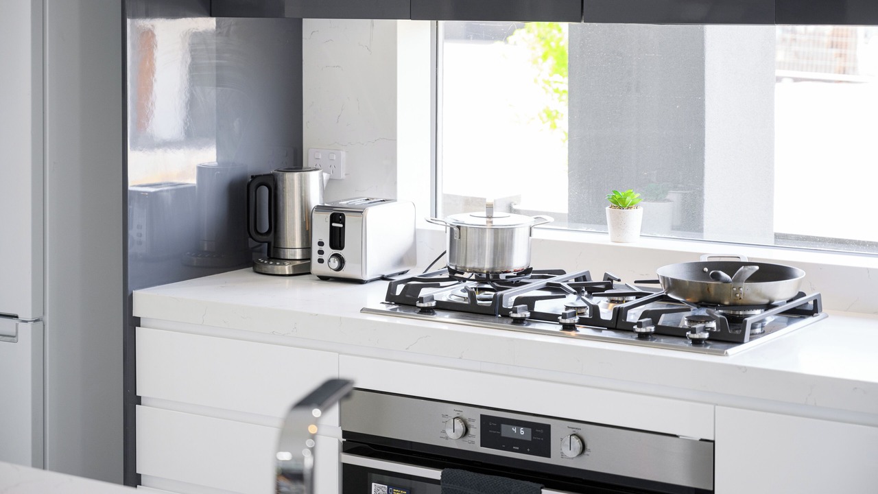 Photo of Kitchen in Campbelltown