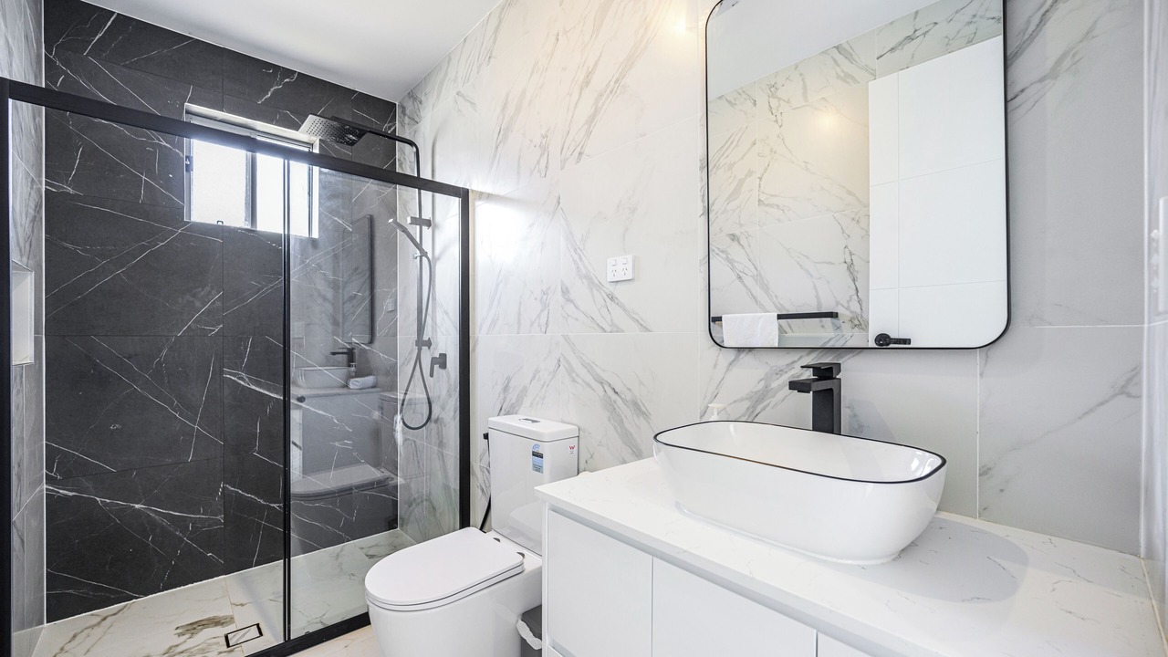 Photo of Bathroom in Campbelltown