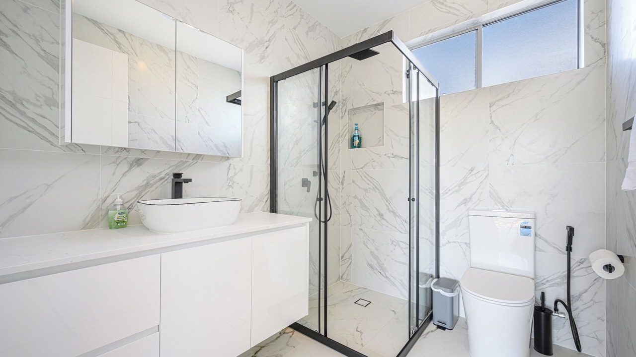 Photo of Bathroom in Campbelltown