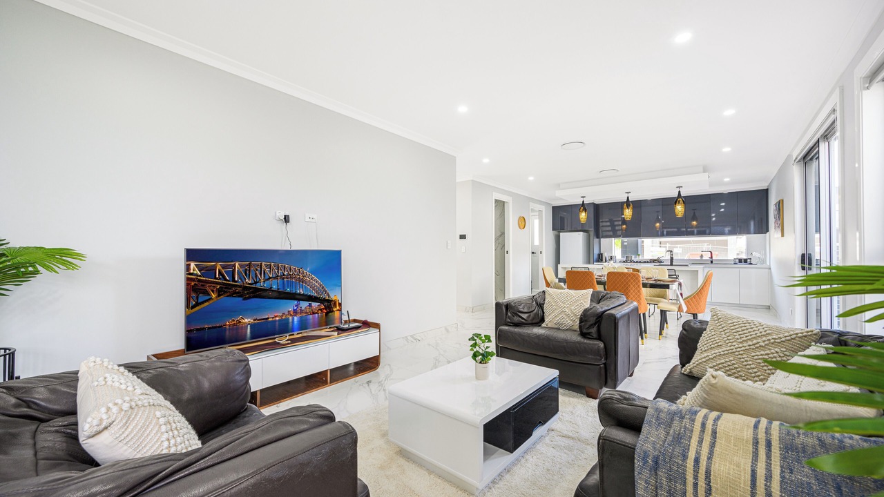 Photo of Livingroom in Campbelltown