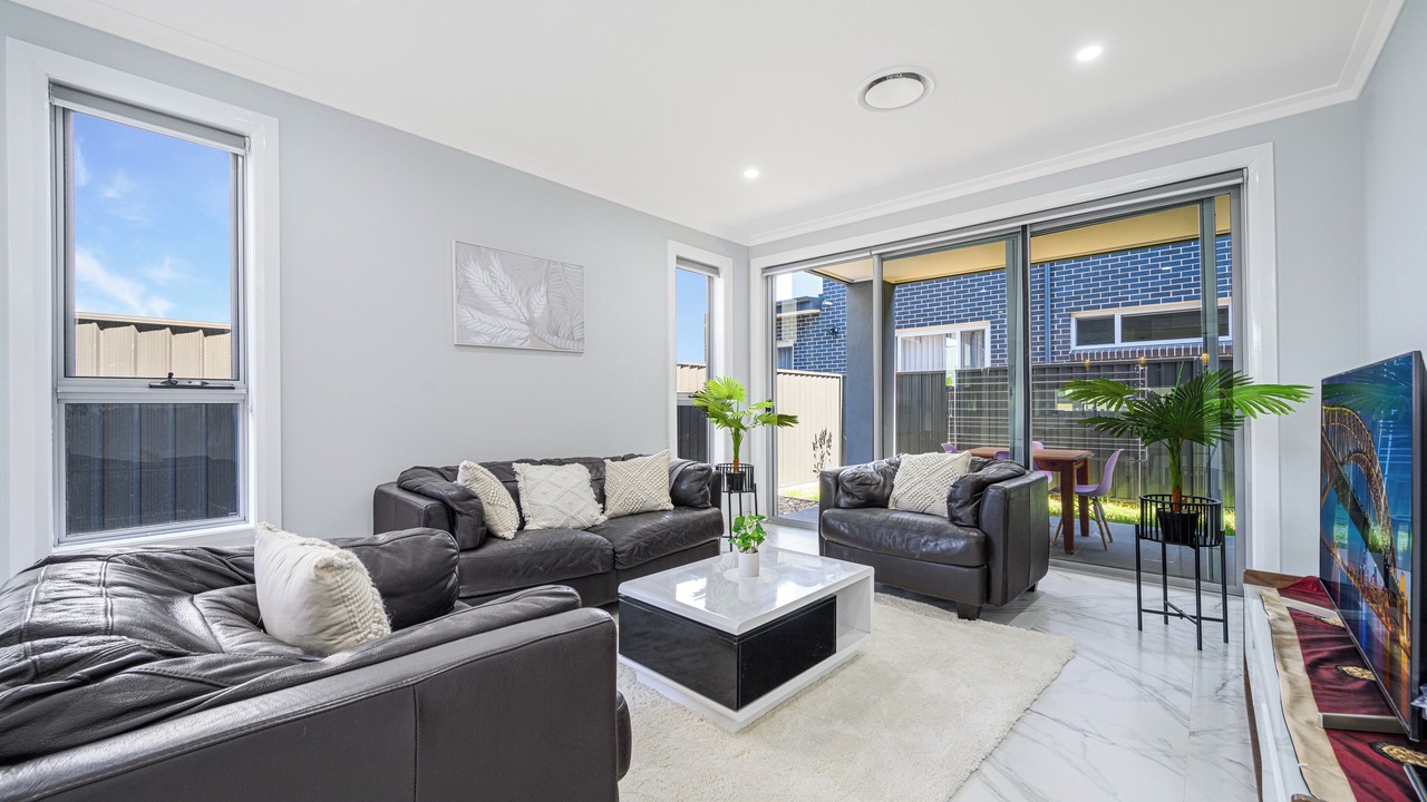 Photo of Livingroom in Campbelltown
