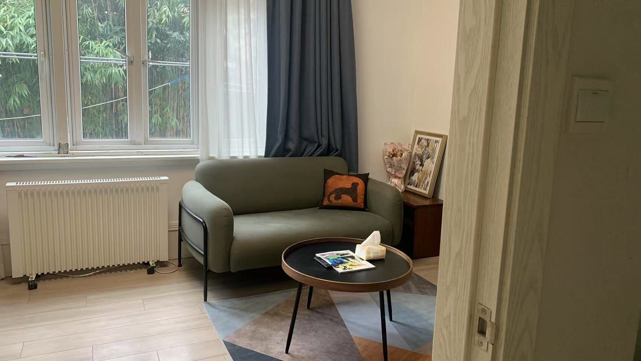 Photo of Livingroom in Xuhui