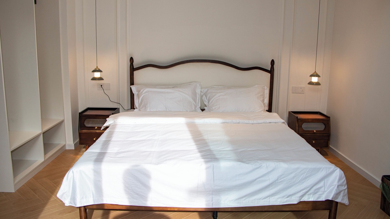 Photo of Bedroom in Gucheng