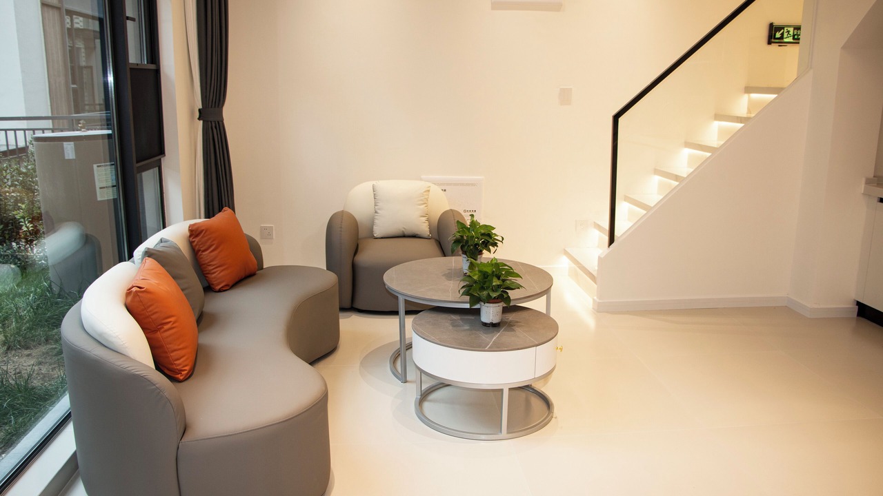 Photo of Livingroom in Gucheng
