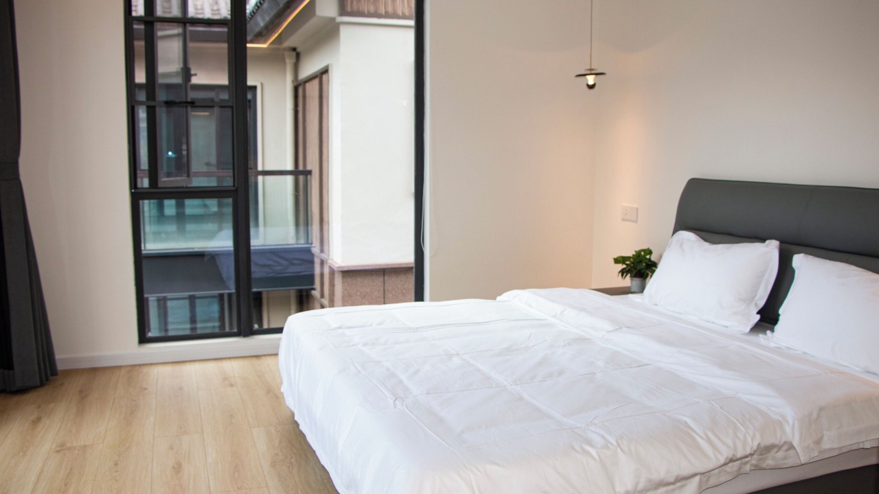 Photo of Bedroom in Gucheng