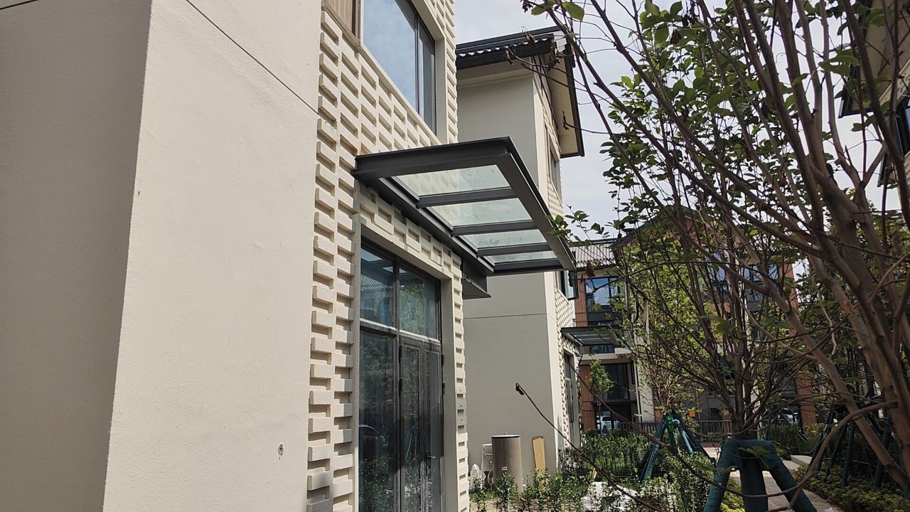 Photo of Patio Balcony in Gucheng