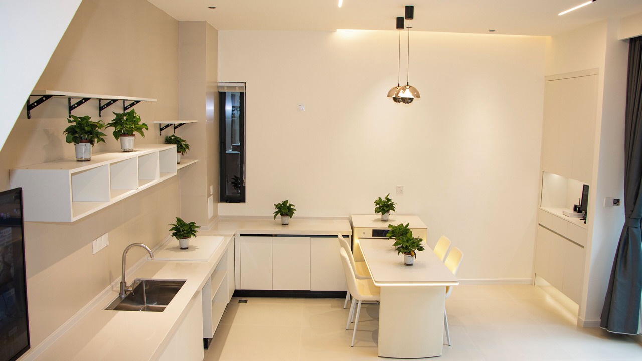 Photo of Kitchen in Gucheng