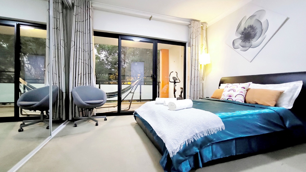 Photo of Bedroom in Burwood Heights