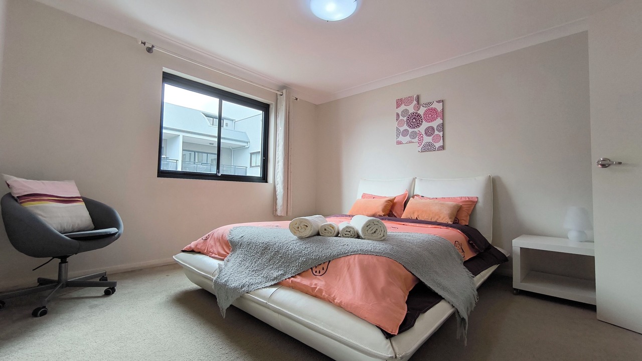 Photo of Bedroom in Burwood Heights
