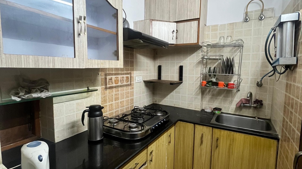 Photo of Kitchen in Gomti Nagar
