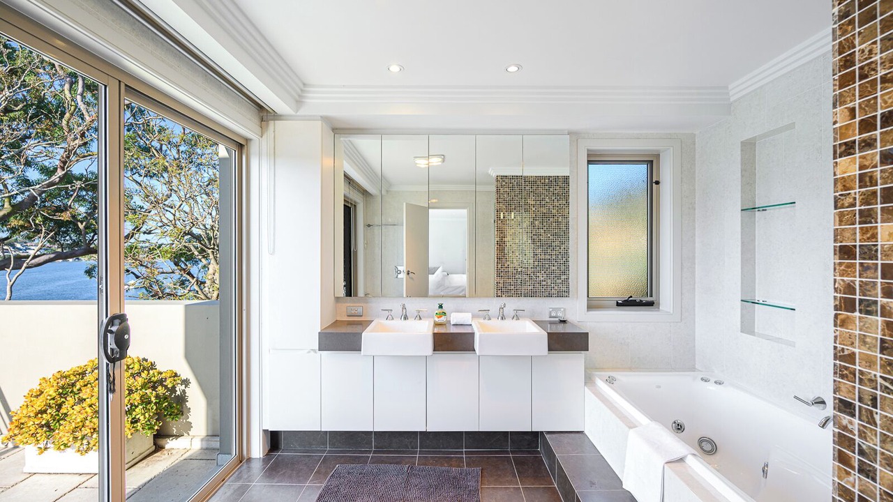 Photo of Bathroom in Oyster Bay