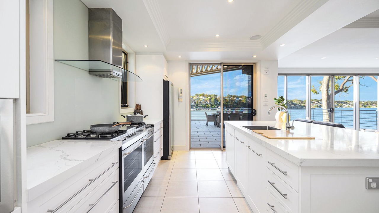 Photo of Kitchen in Oyster Bay