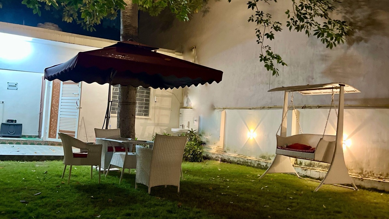 Photo of Patio Balcony in Greater Noida