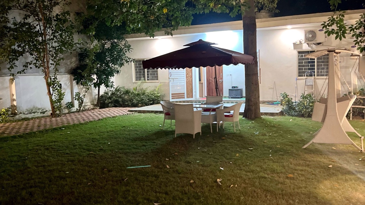Photo of Patio Balcony in Greater Noida