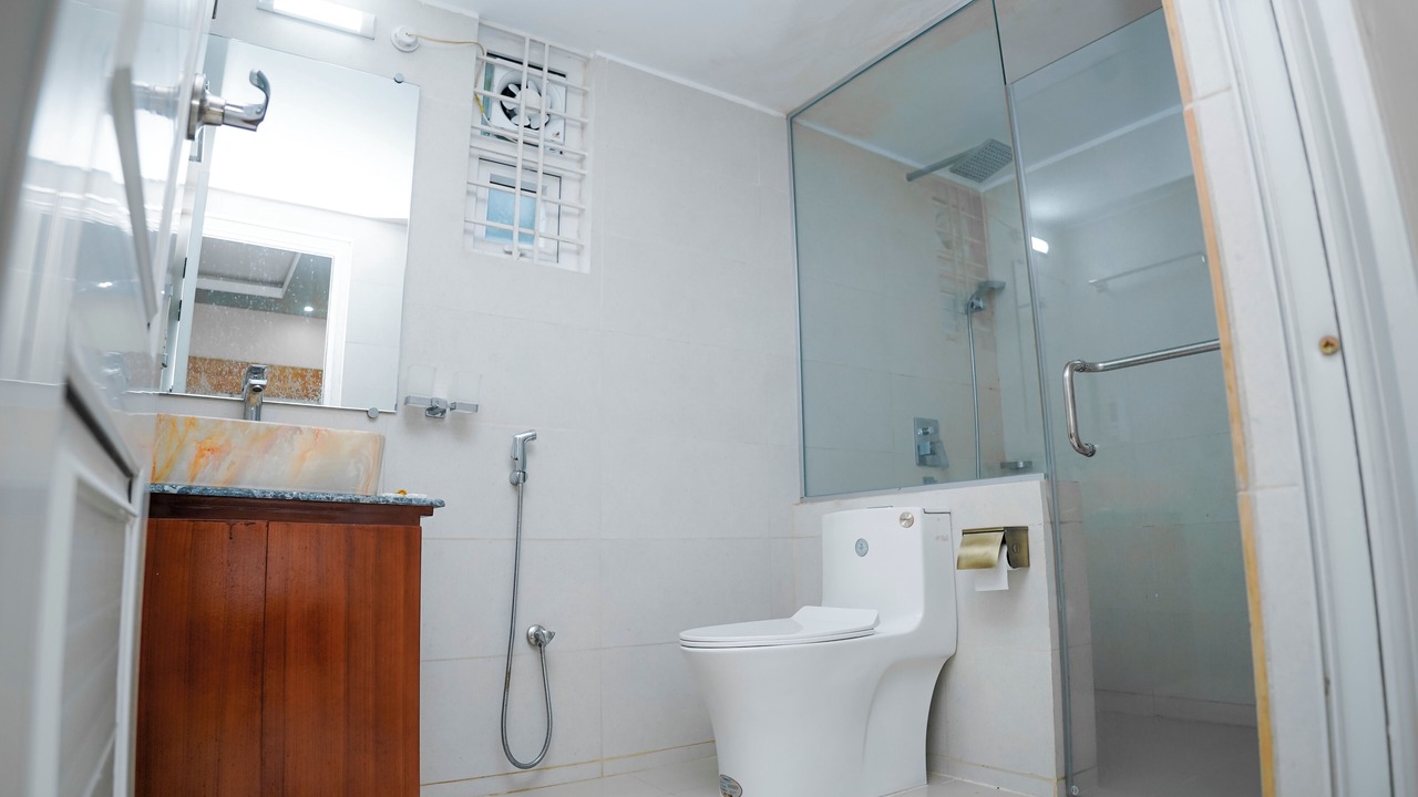 Photo of Bathroom in Sylhet